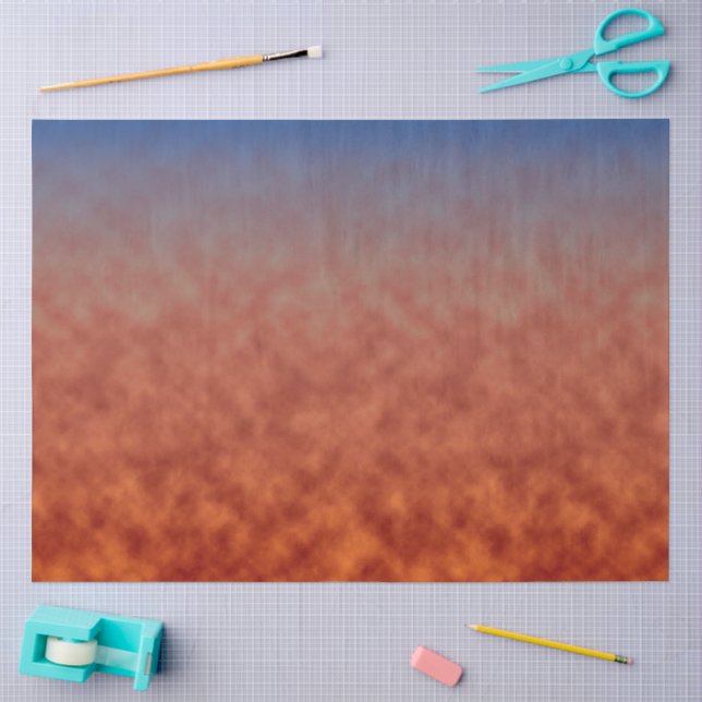 Solace in the Burn Tissue Paper (Craft)