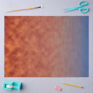 Solace in the Burn Tissue Paper