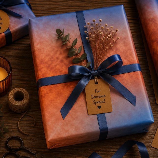 Solace in the Burn Wrapping Paper Sheet (Creator Uploaded)