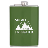 Solace Is Not Overrated