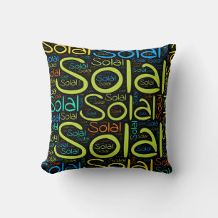 Solal Cushion