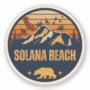 Solana Beach, California