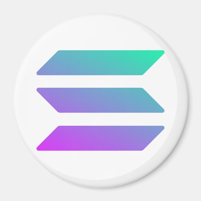 Solana Magnet (Front)