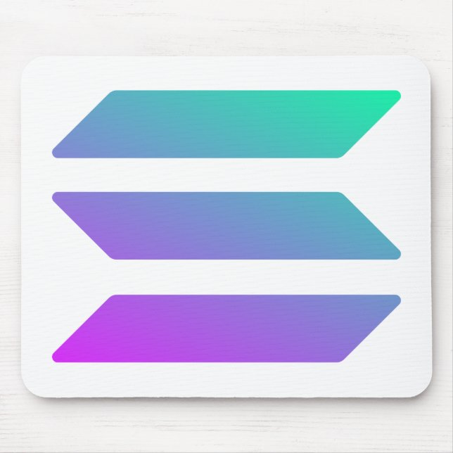 Solana Mouse Pad (Front)
