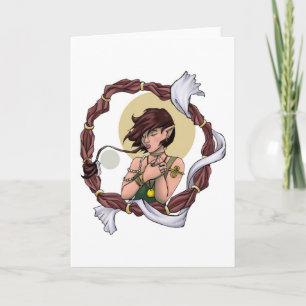 Solange Card