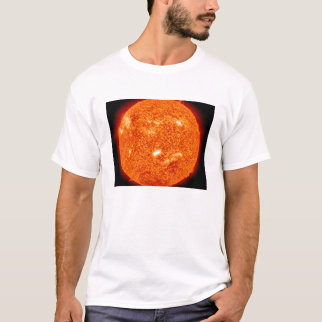 Solar activity on the Sun 2 T-Shirt (Front)