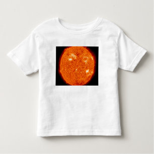 Solar activity on the Sun 3 Toddler T-Shirt