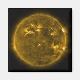 Solar activity on the Sun 4 Magnet