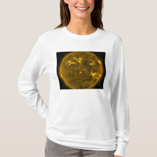 Solar activity on the Sun 4 T-Shirt