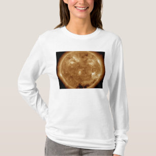 Solar activity on the Sun 5 T-Shirt