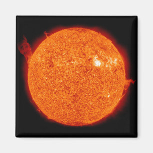 Solar activity on the Sun Magnet