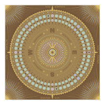 Solar and Lunar Calendar