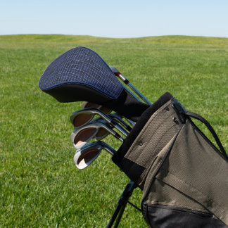 Solar Cell Golf Head Cover