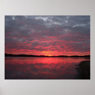 Solar Disintegration Poster