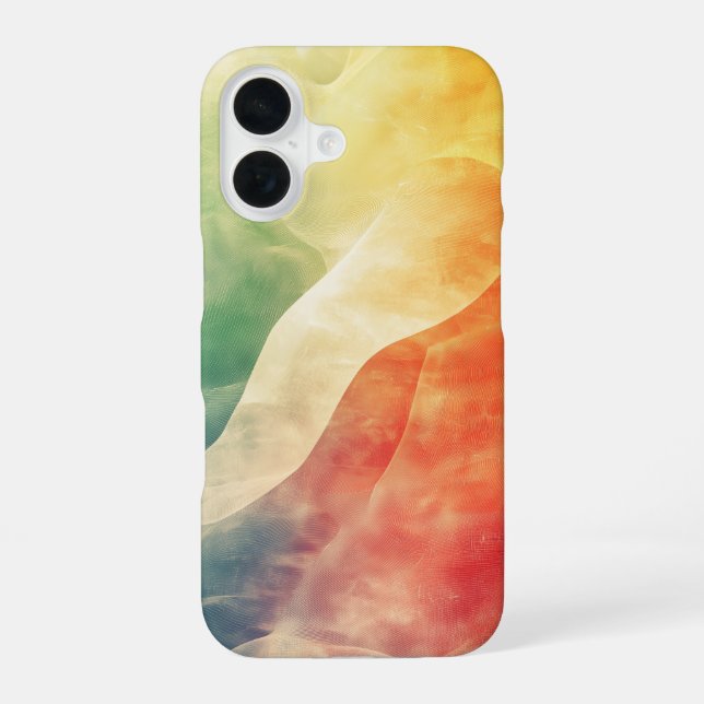 Solar Echo – Phone Case (Back)