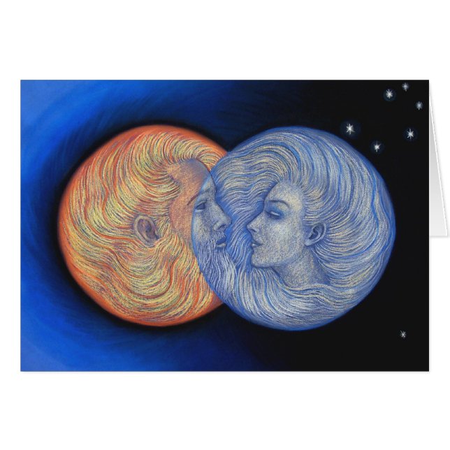 Solar Eclipse (Front Horizontal)