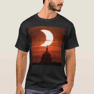 Solar Eclipse 2021 T-Shirt