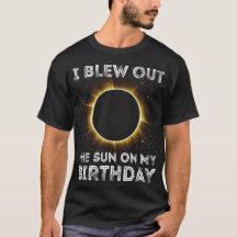 Solar Eclipse 2024 Birthday Present 4.8.24