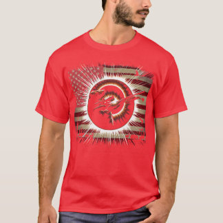 Solar Eclipse 2024 Design Hunting and the American T-Shirt