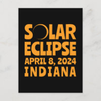 Solar Eclipse 2024 Indiana