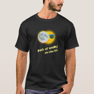 Solar Eclipse 2024 - Men's Tee