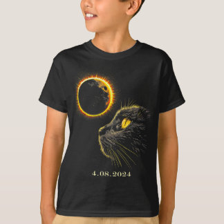 Solar Eclipse 2024 Shirt Total Eclipse April 8th 2