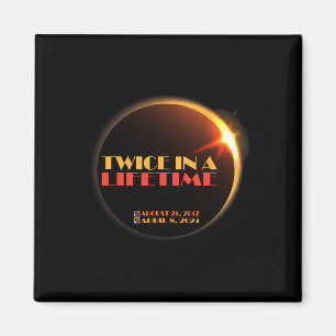 Solar Eclipse 2024 Solar Eclipse 2024 040824 Eclip Magnet
