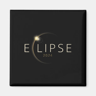 Solar Eclipse 2024 Total Solar Eclipse 4.08.24 Magnet