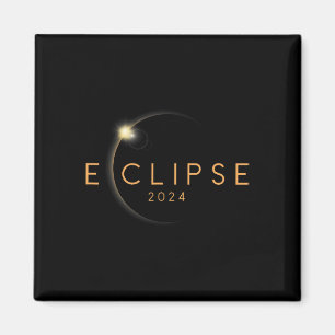 Solar Eclipse 2024 Total Solar Eclipse 4.08.24 Magnet