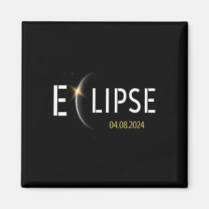 Solar Eclipse 2024 Total Solar Eclipse April 8 202 Magnet