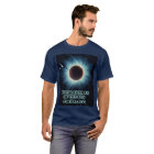 Solar Eclipse 2024 Unisex T-Shirt