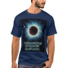 Solar Eclipse 2024 Unisex T-Shirt
