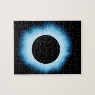 Solar eclipse 2 jigsaw puzzle