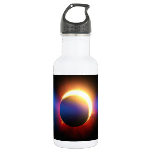 Solar Eclipse 532 Ml Water Bottle