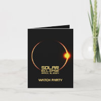 Solar Eclipse April 8, 2024