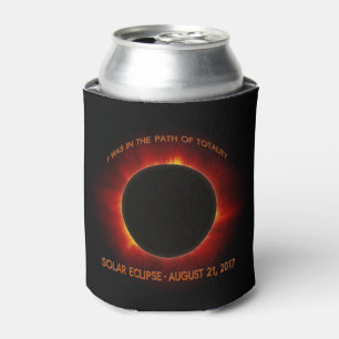 Solar Eclipse Can Cooler