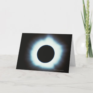 Solar Eclipse Card