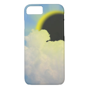 solar eclipse Case-Mate iPhone case