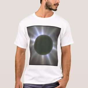 Solar Eclipse. (eclipse;light_Space Scenes T-Shirt