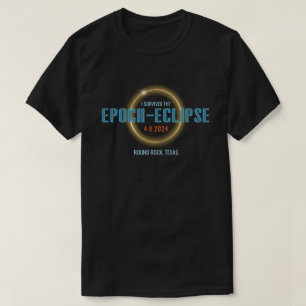 Solar Eclipse   Epoch-Eclipse/Apocalypse Location T-Shirt