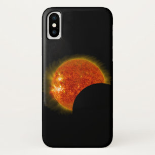 Solar Eclipse in Progress Case-Mate iPhone Case