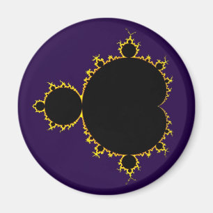 Solar Eclipse Magnet