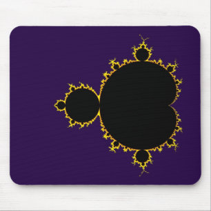 Solar Eclipse Mousepad