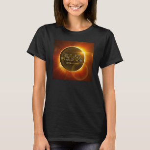 Solar Eclipse  T-Shirt