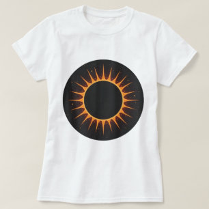 Solar eclipse T-shirt