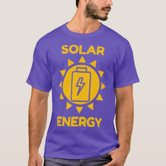 Solar Energy 5 T-Shirt