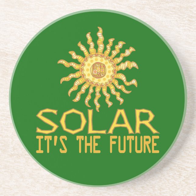 Solar Energy Coaster (Front)