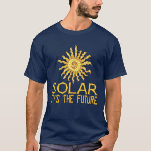 Solar Energy Future T-Shirt