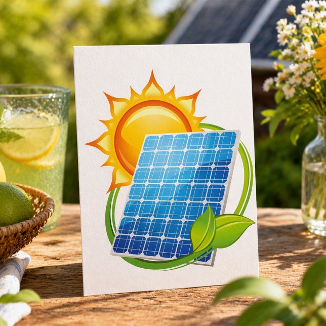Solar Energy Invitations (Creator Uploaded)