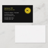Solar Energy Solutions